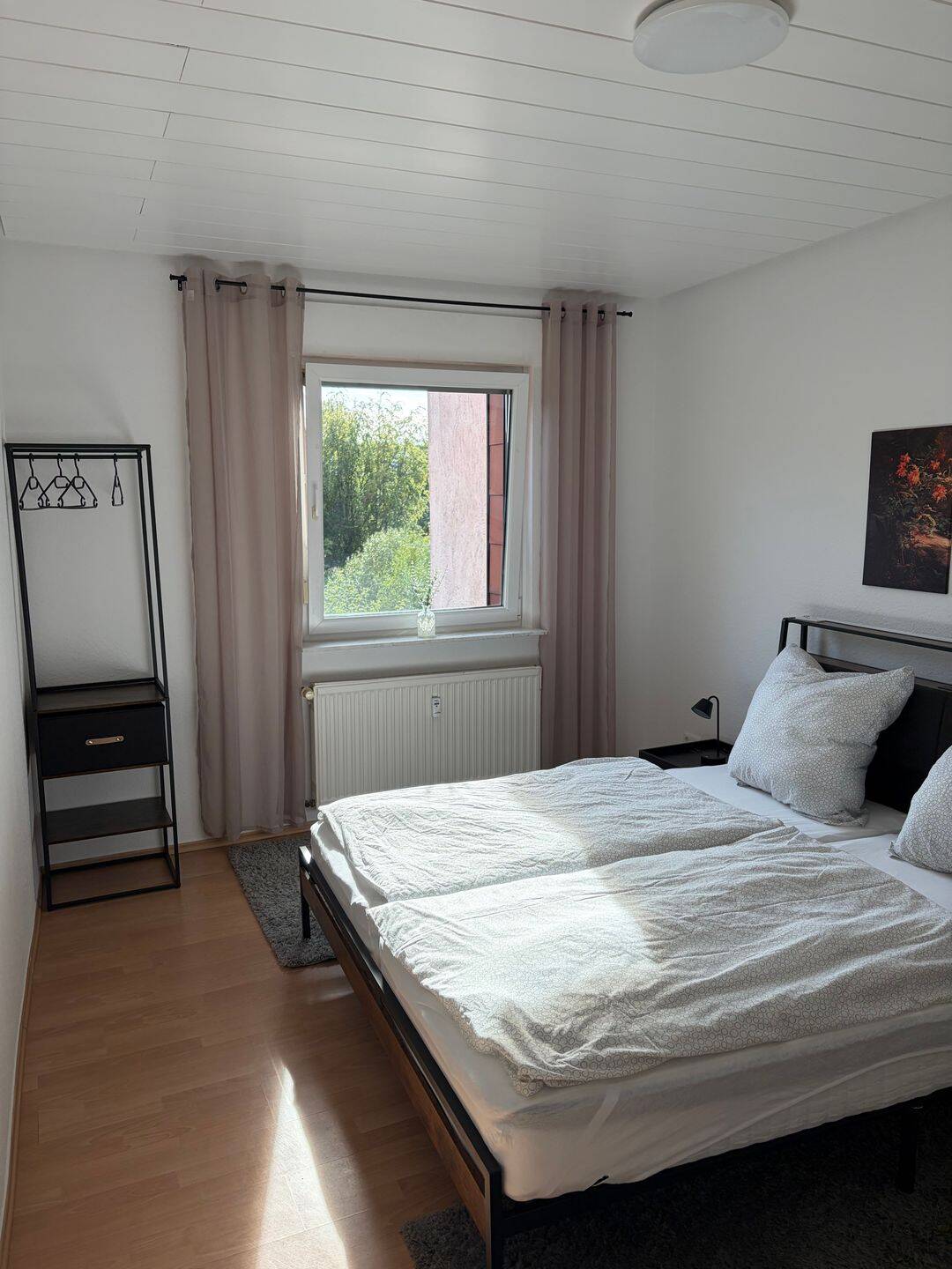 Zentrale barrierearme möbellierte Erdgeschosswohnung im Zentrum von Riegelsberg, 66292 Riegelsberg