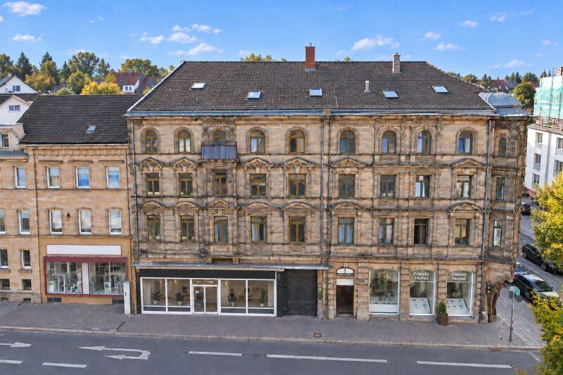 Ich bin fast schon eine kleine Wohnung, nur geselliger, 90762 Fürth (Innenstadt)