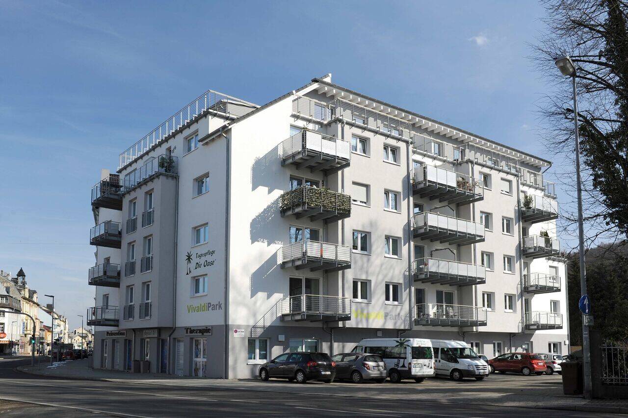 Tolle 2 Zimmer-Wohnung mit Balkon, 58285 Gevelsberg