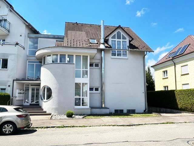 2-Zi.-Wohnung mit Terrasse und Tiefgaragenplatz, 78647 Trossingen