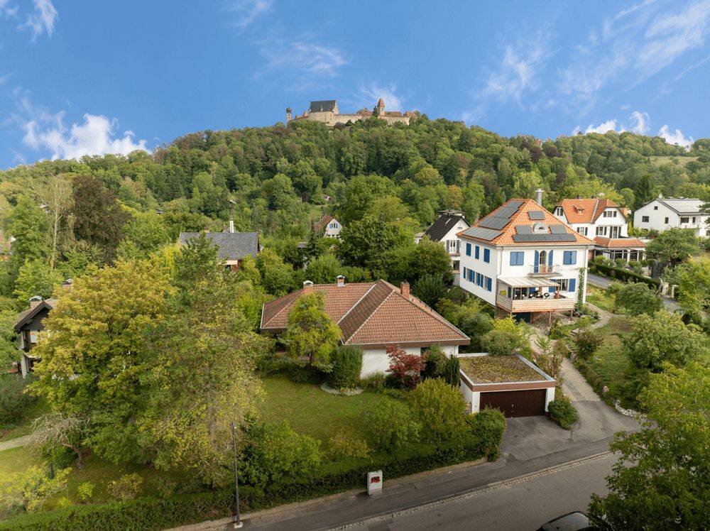 Perfekt für Familien! Großzügiges Einfamilienhaus mit herrlichem Grundstück in Top-Lage von Coburg, 96450 Coburg