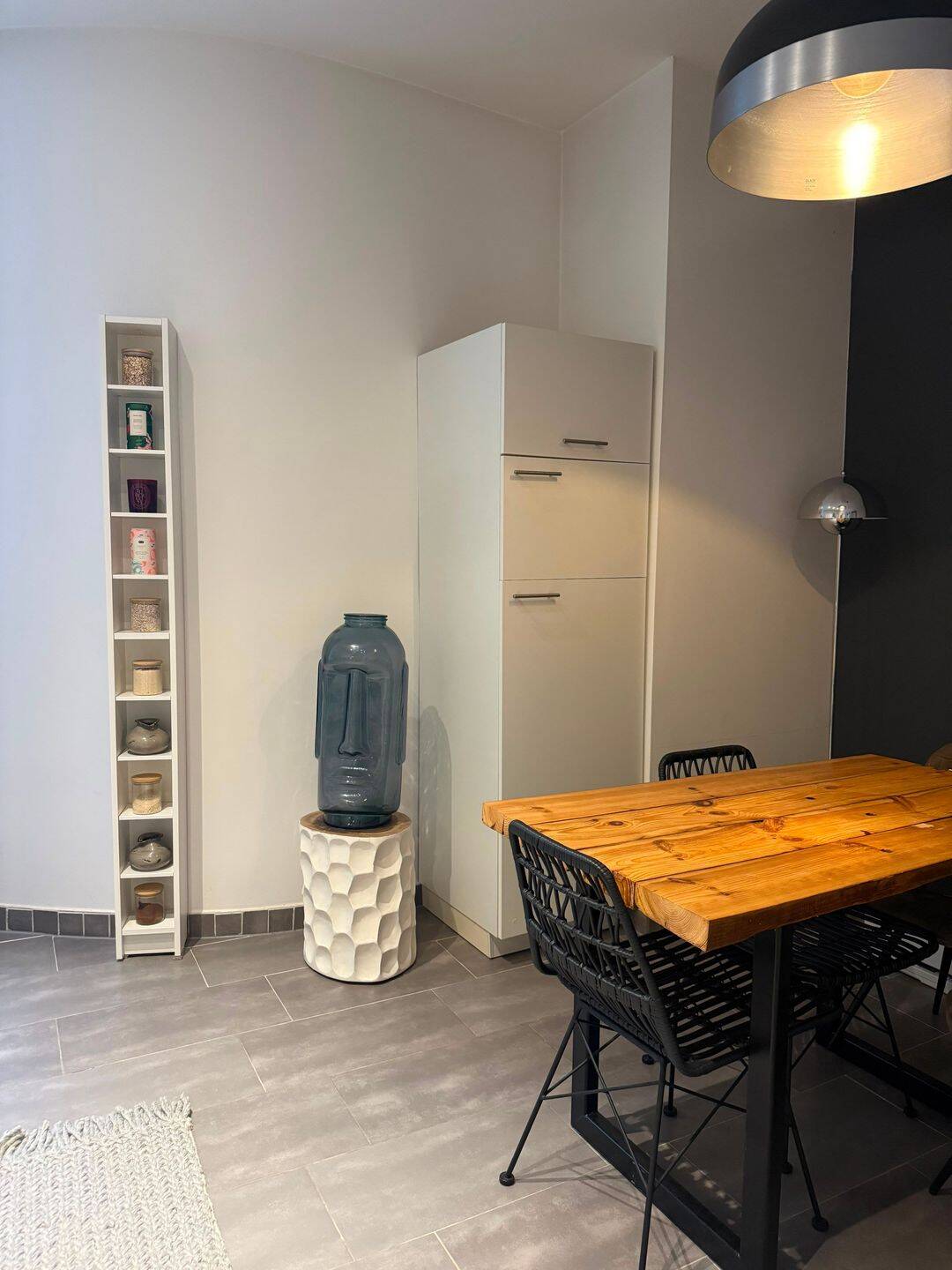 2 Zimmer Wohnung Moabit, teilmöbliert, Balkon, 10551 Berlin (Mitte Moabit)
