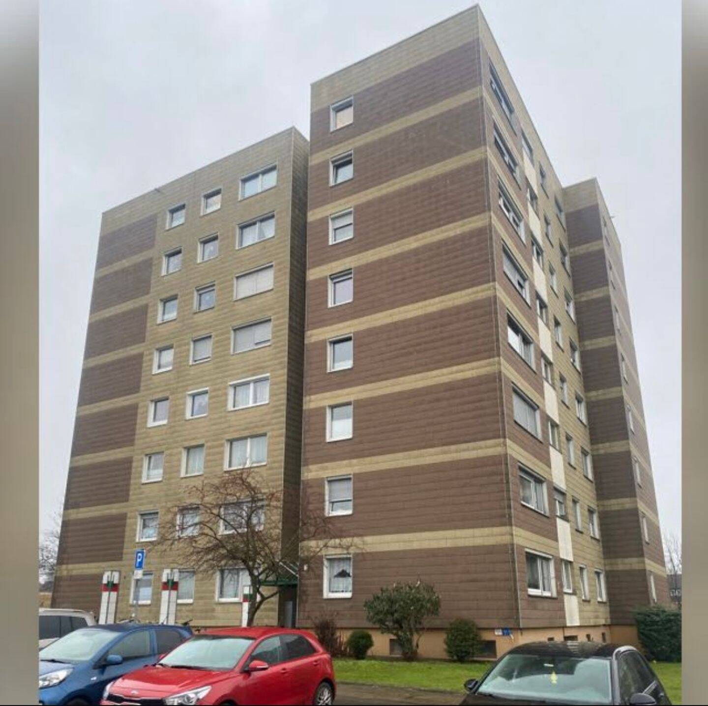 Helle 4-Zimmer-Wohnung und grünem Außenbereich in Salzgitter-Thiede, 38239 Salzgitter