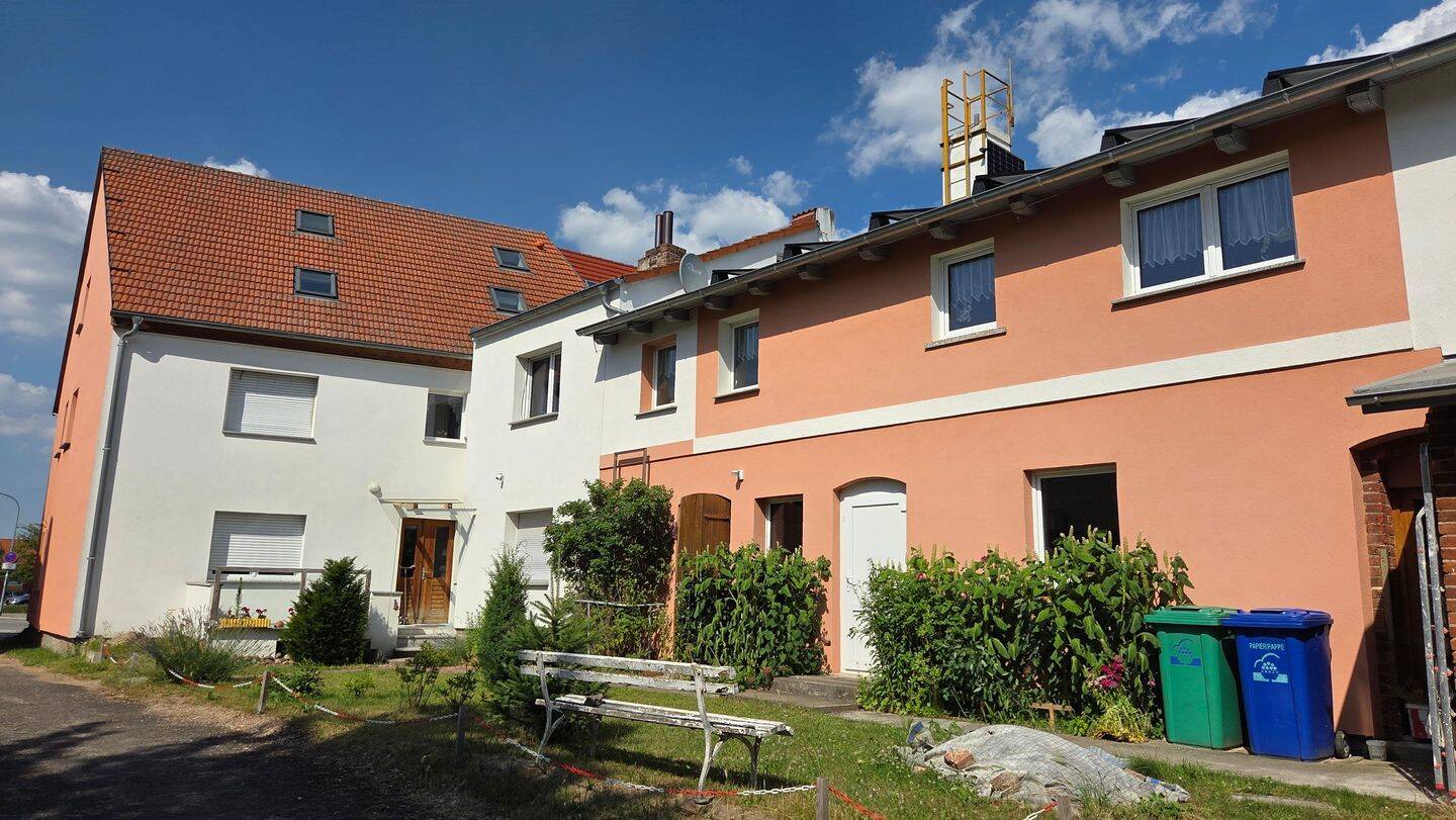 Attraktives Wohnhaus in der Altstadt, Gewerbe und Einliegerwohnung möglich., 14913 Jüterbog