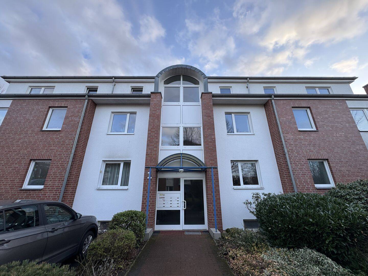 Ihr neues IMMOBILIEN QUARTIER: Schöne 3-Zimmer Wohnung mit Terrasse & Garten in ruhiger Lage, 30989 Gehrden