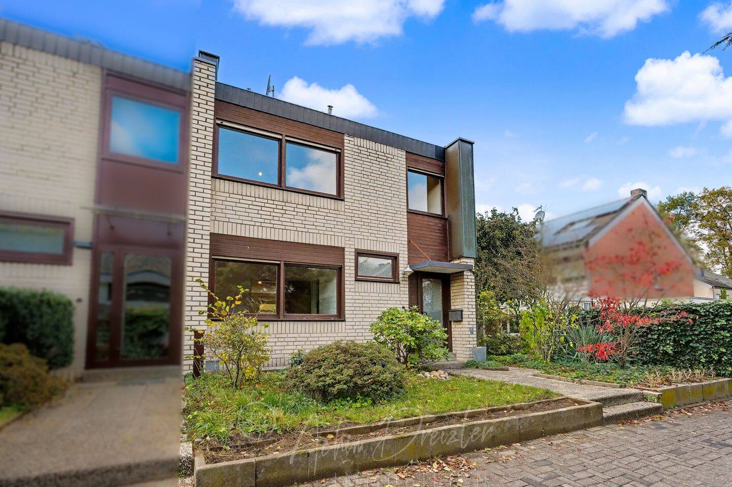 Sanierungsbedürftiges Reihenendhaus auf Erbpachtgrund in ruhiger Lage von Hiltrup, 48165 Münster (Amelsbüren Angelmodde Berg Fidel Hiltrup)