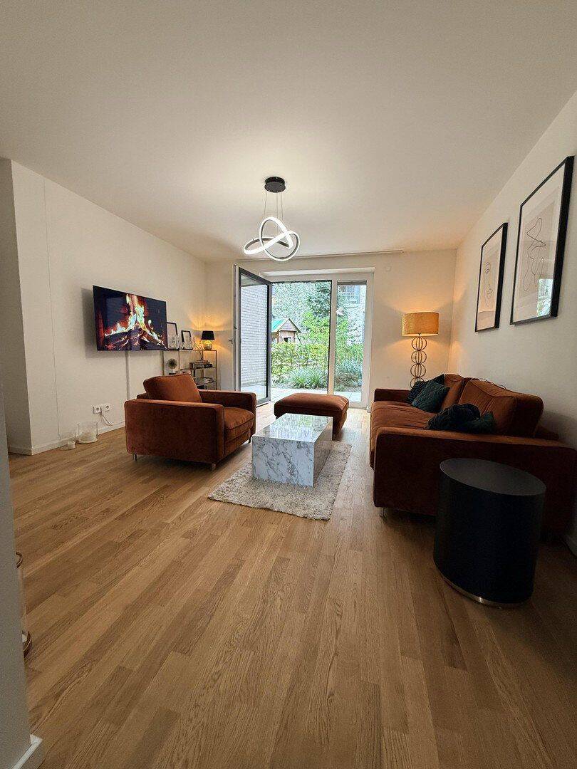 Besondere Maisonette mit Terrasse in der HafenCity, 20457 Hamburg (Mitte)