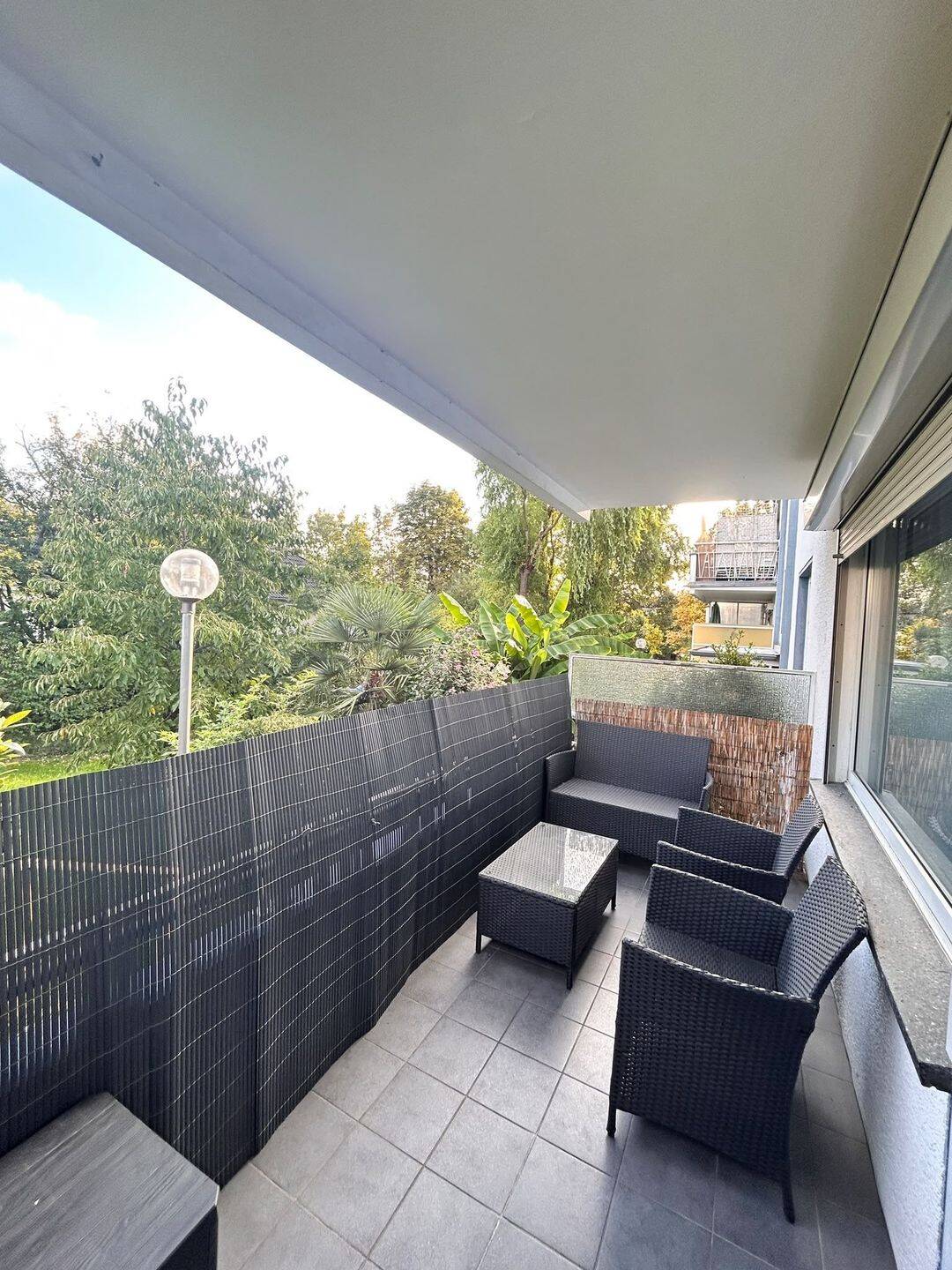 Gepflegte 3-Zimmer-Wohnung. Balkon ins Grüne & Stellplatz (Frei ab 01.01.2027), 53340 Meckenheim