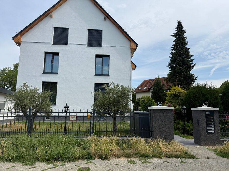 2 ZI Wohnungen in einem grossen Grundstück Neubau, 12309 Berlin (Tempelhof-Schöneberg Lichtenrade)