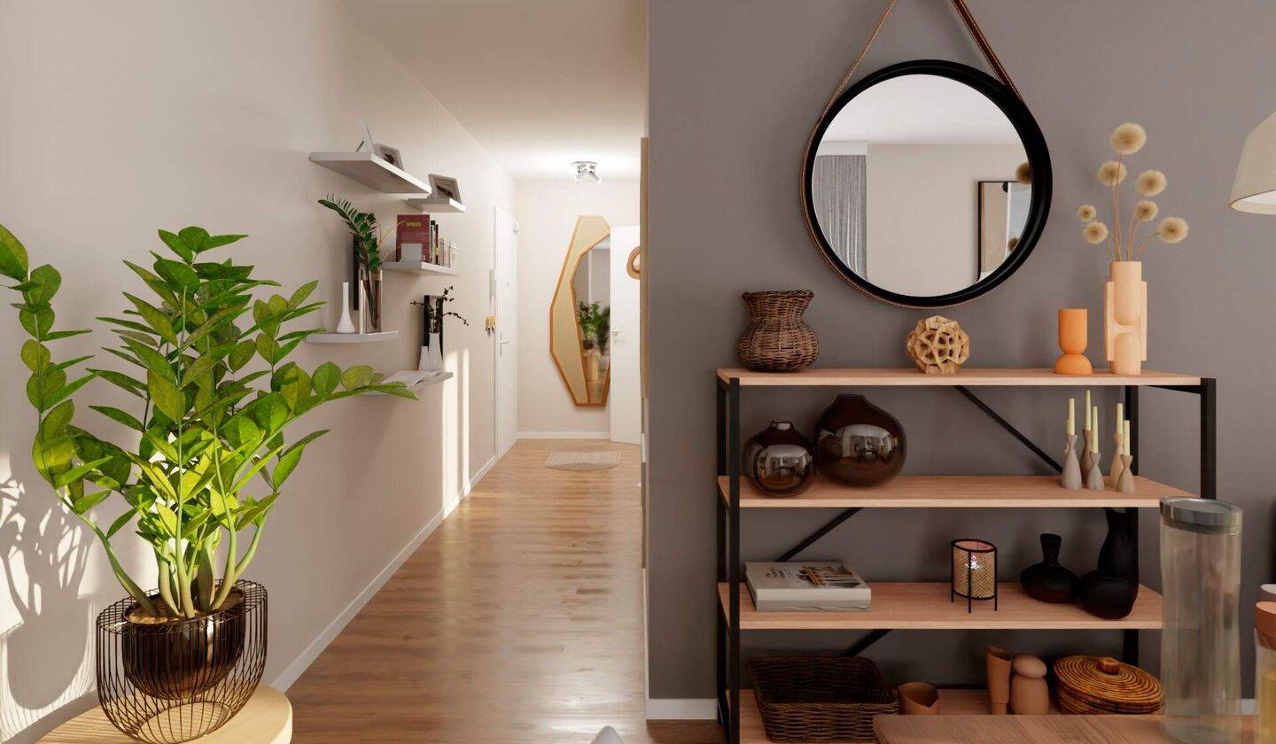 Barrierefreie Wohnung mit Balkon, 10318 Berlin (Treptow-Köpenick)