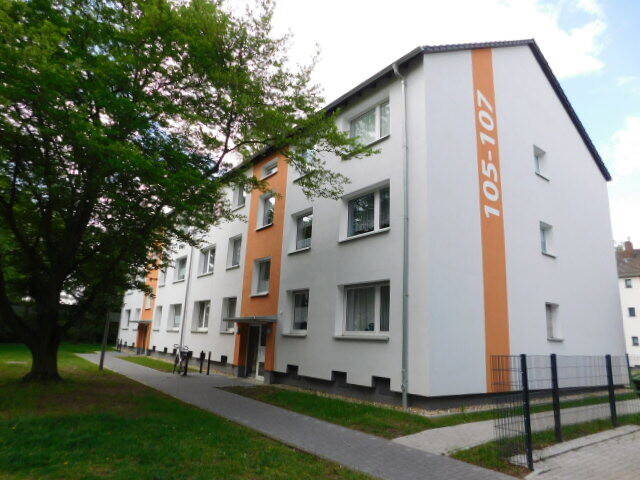 ***Sehr schöne 3-Zimmerwohnung im EG mit Balkon und Vinylboden***, 47809 Krefeld