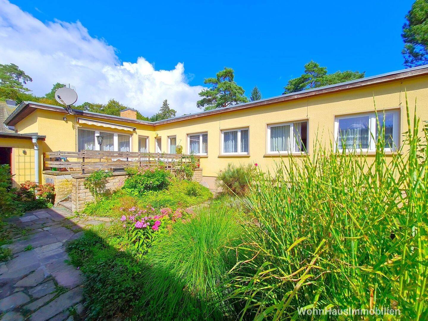 Aus „Alt“ mach „Neu“ – Bungalow mit viel Wohnraum und großem Keller, 12559 Berlin (Treptow-Köpenick)