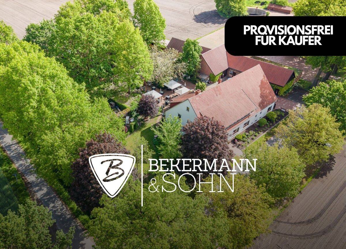 Wer hier keine Ideen hat, hat keine. Hof mit Café, Werkstatt und Scheunen für Leute mit Vorhaben., 49434 Neuenkirchen-Vörden