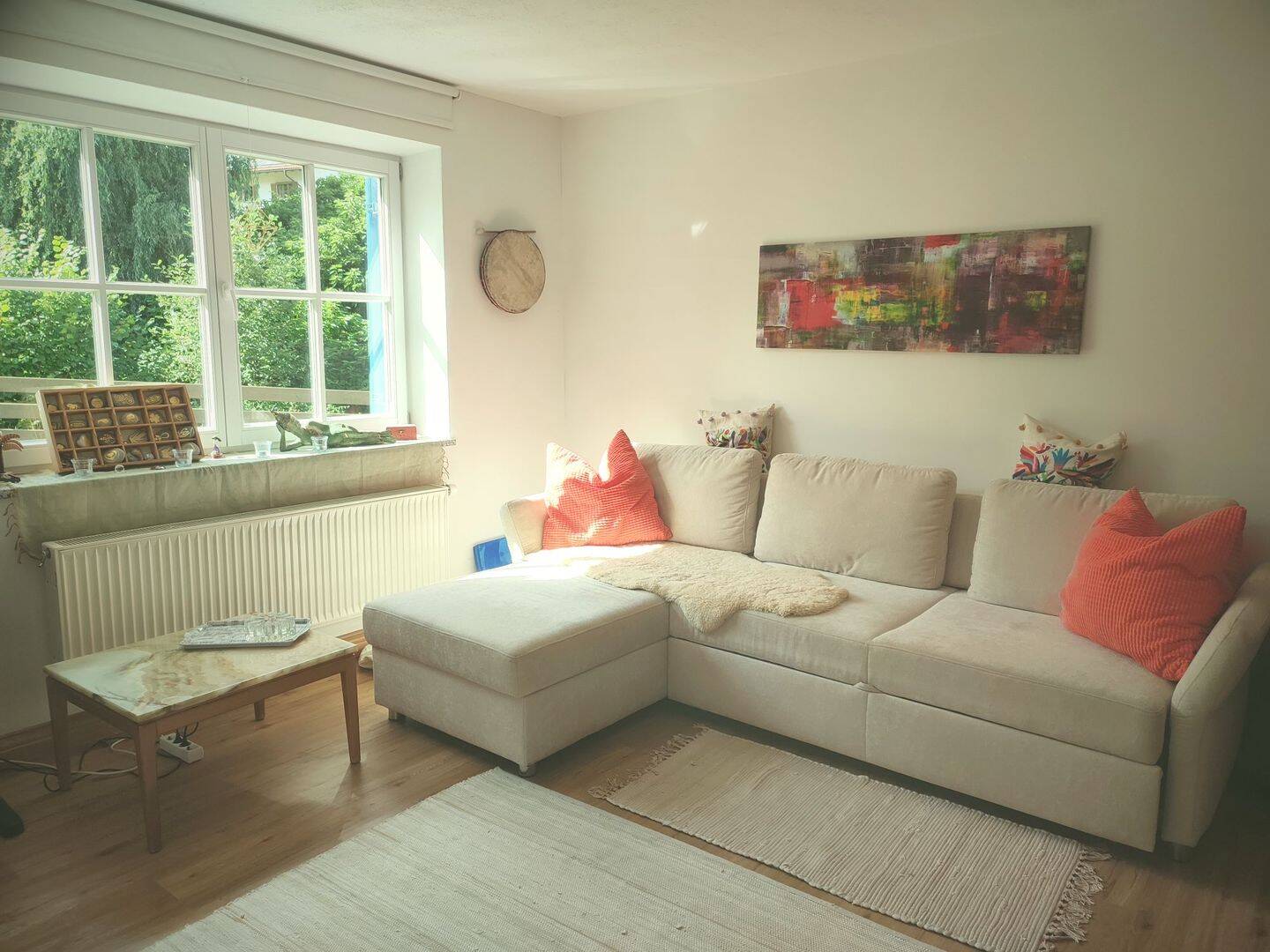 Zwischenmiete | 15.11.2026–30.04.2027 | Möblierte 2-Zi-Wohnung | 890.- Pauschal, 82433 Bad Kohlgrub
