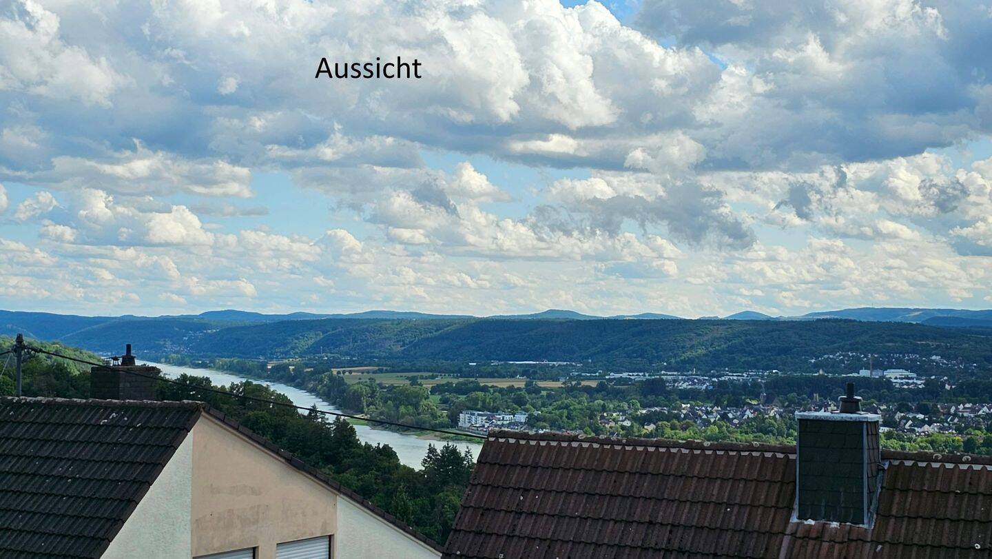 3,5 Zimmer DG Wohnung mit Fernblick, 53545 Ockenfels