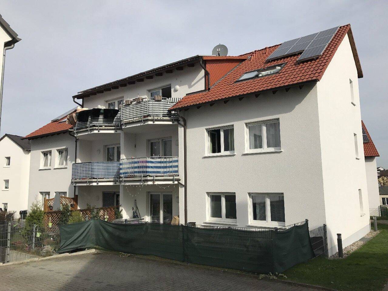 3-Zimmer Dachgeschoss Wohnung in zentrumsnaher Lage von Hemer, 58675 Hemer