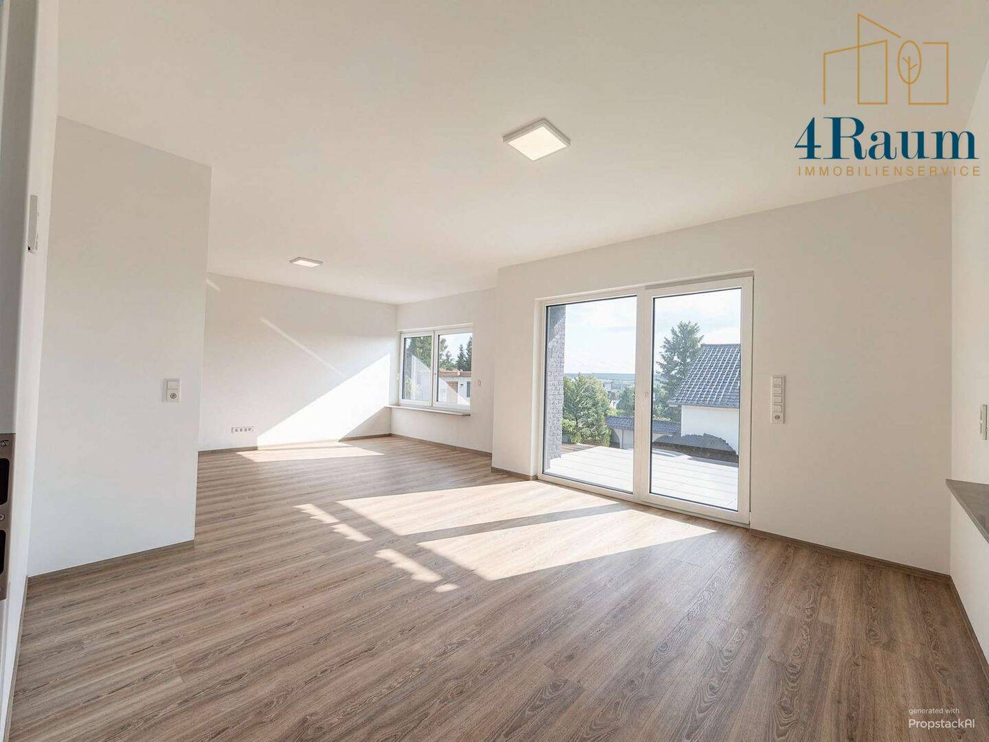 Exklusive Traumwohnung mit Weitblick – All-Inclusive-Wohnen & Rundum-Service in Frankenberg-Ederdorf, 35066 Frankenberg (Eder)
