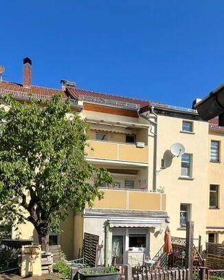 Geräumige 3-Zimmer-Wohnung mit Balkon in Altenburg, 4600 Altenburg