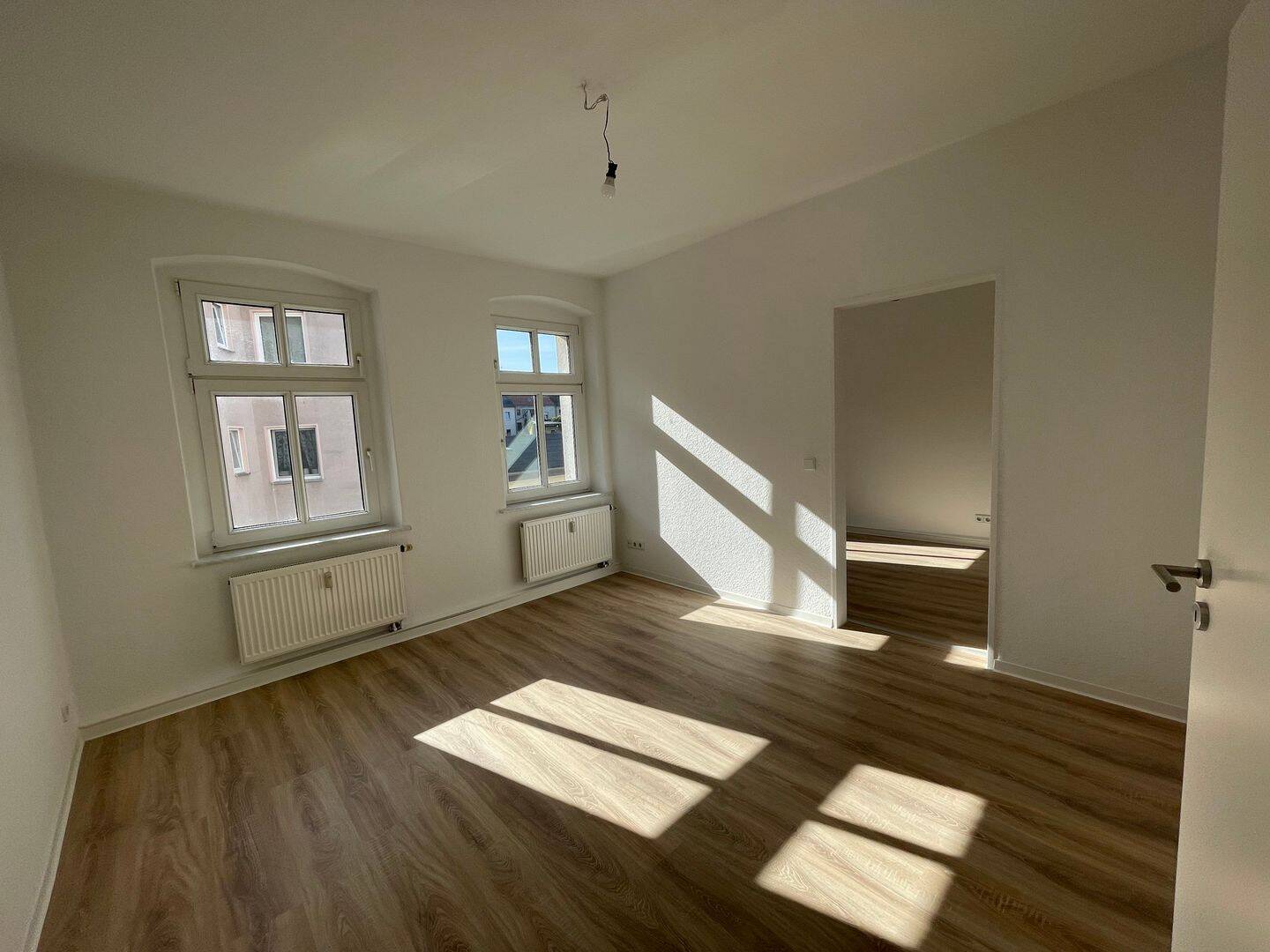 Endlich genügend Platz für´s Homeoffice – 4 Raum Wohnung in Bahnhofsnähe, 14776 Brandenburg an der Havel