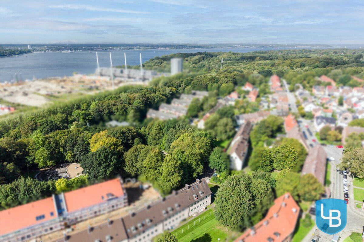 Charmante Eigentumswohnung mit Kaminofen in Kiel-Dietrichsdorf!, 24149 Kiel (Neumühlen-Dietrichsdorf)