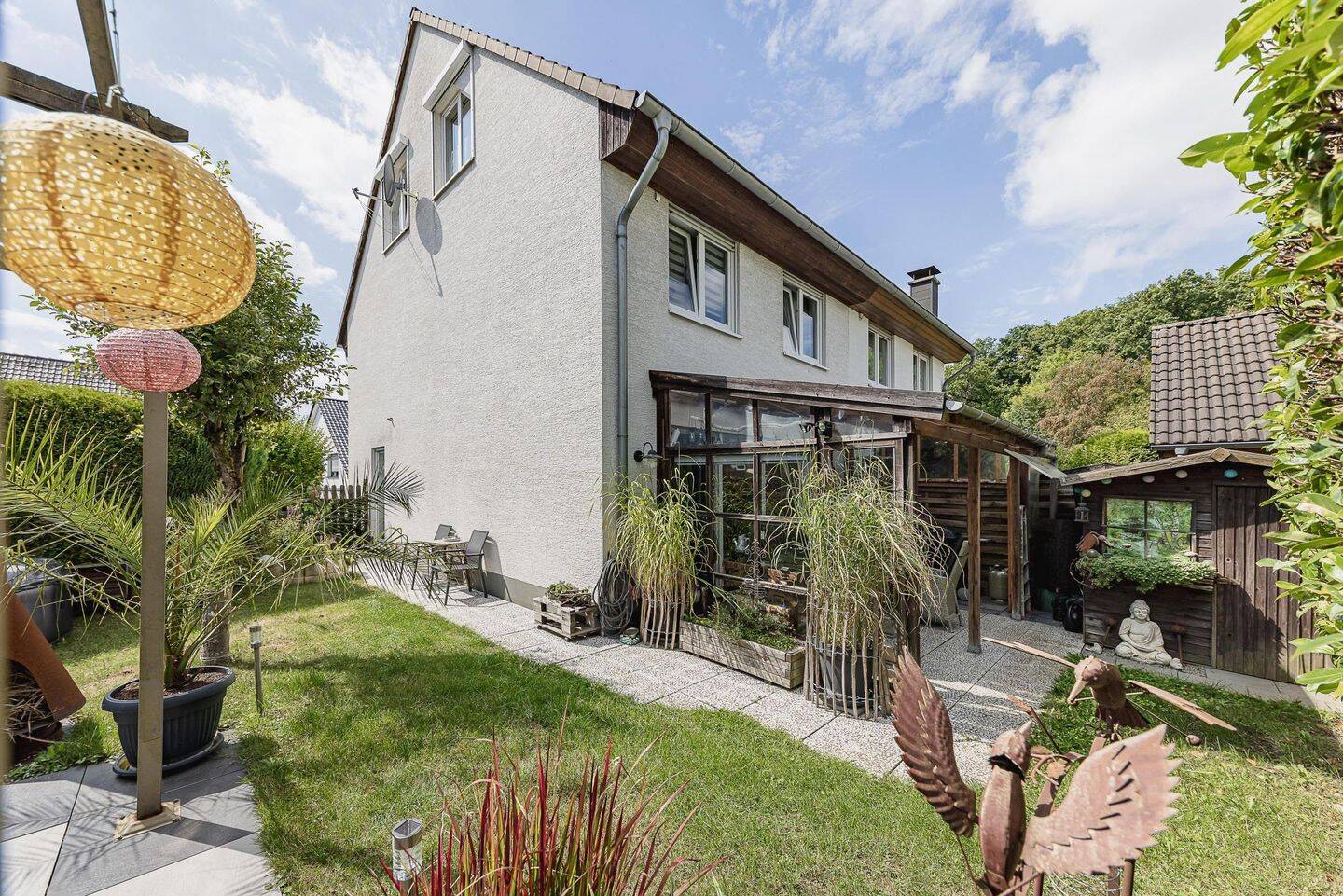 Familien aufgepasst! Großzügiges Einfamilienhaus mit ausgebautem Dachgeschoss, Vollkeller und Stellplatz in Gevelsberg, 58285 Gevelsberg