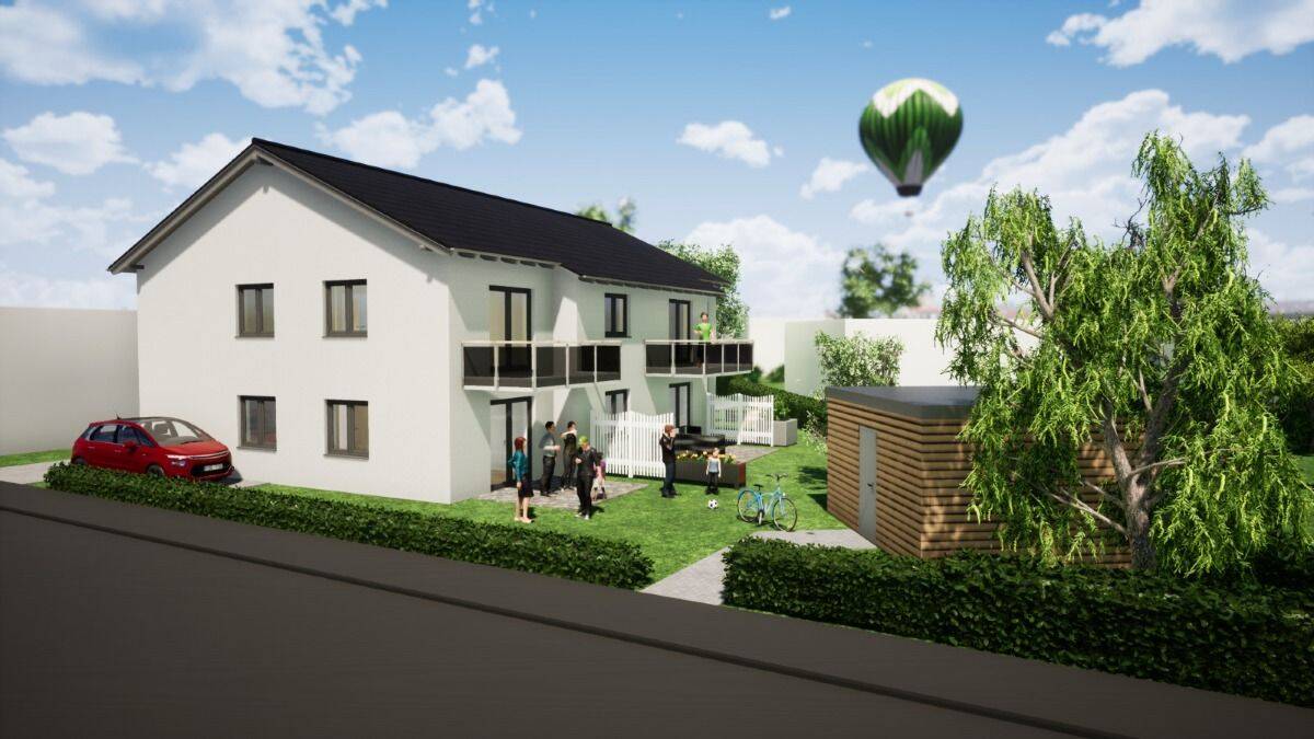 Teilmöblierte Wohnung in Butjadingen (Burhave), 26969 Butjadingen