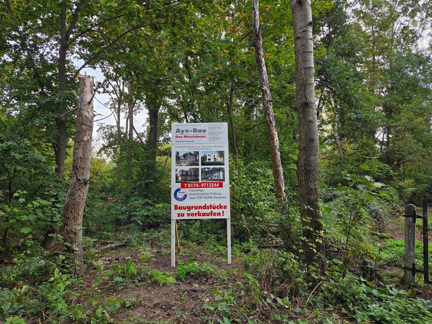 Zukunftsperle am Landschaftsschutzgebiet Buschgraben, 14532 Kleinmachnow