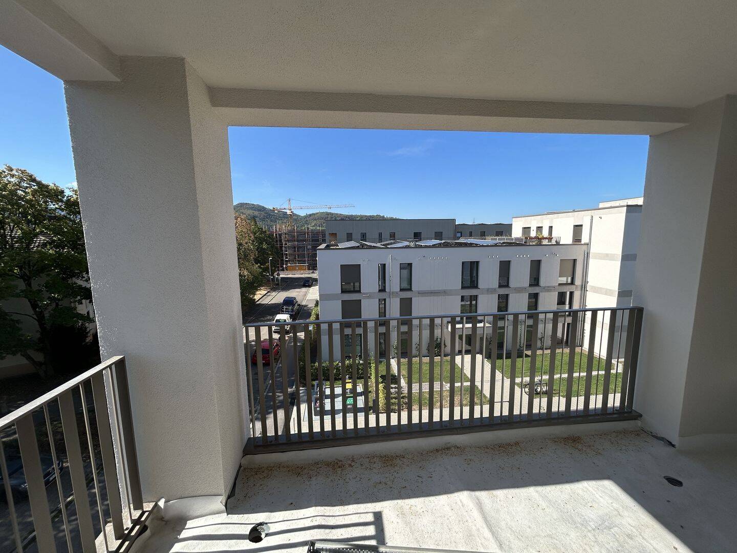Loggia für kleine Auszeiten, 79115 Freiburg im Breisgau