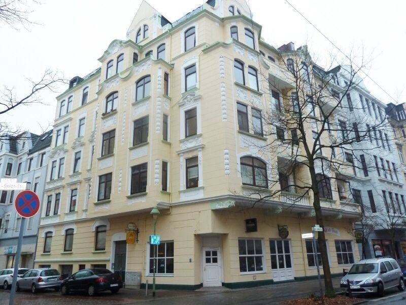 3 Zimmer in Bremerhaven, 27568 Bremerhaven (Lehe Mitte Überseehafen)