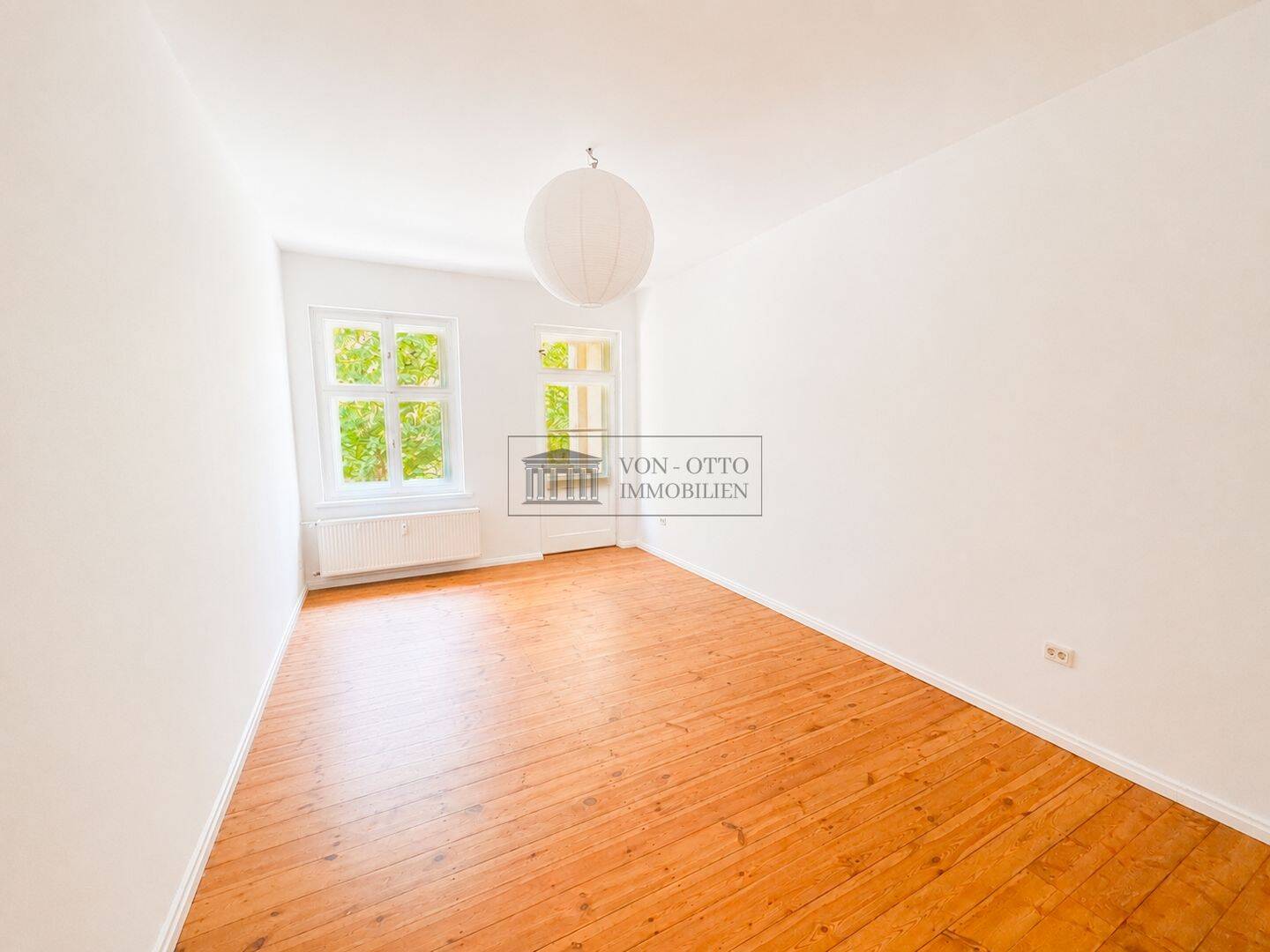 2-Zimmer-Wohnung in Berlin-Prenzlauer Berg – ruhiger Grünblick nahe Helmholtzplatz, 10439 Berlin (Pankow Prenzlauer Berg)