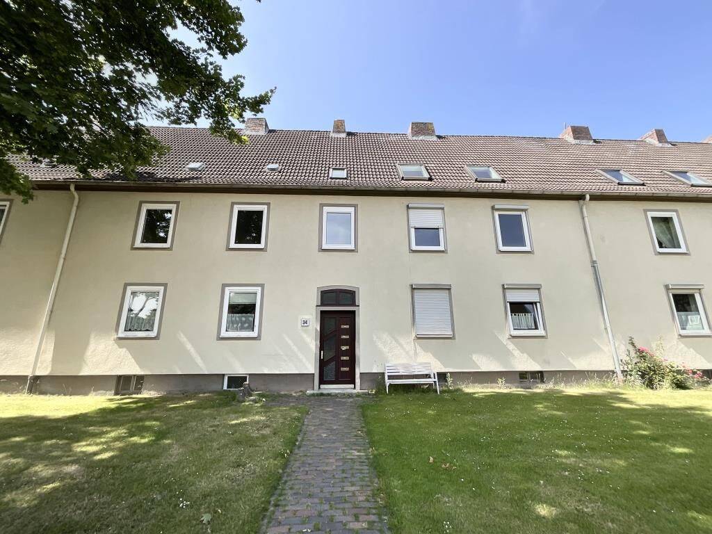 Offen gestaltete 2 Zimmer-Wohnung in ruhiger Lage in Wilhelmshaven Fedderwardergroden!, 26388 Wilhelmshaven