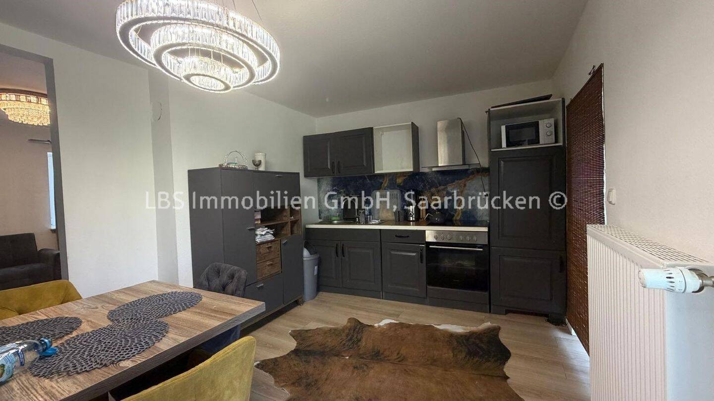 Einfamilienhaus mit großem Garten in Beckingen-Reimsbach – 5 ZKB – 150 m² Wfl. – 1.073 m² Grdst., 66701 Beckingen