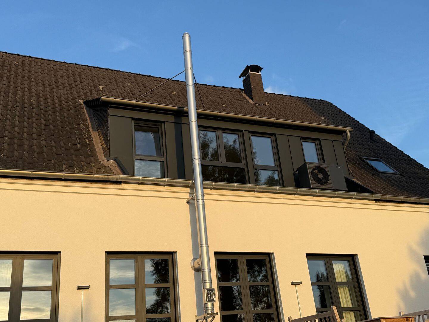 Helle 3 Zimmerwohnung in Neustadt Wied Ortsmitte, 53577 Neustadt (Wied)