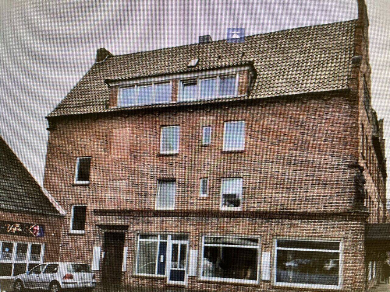 Nahe des Falderndelftes: 1-Zimmer-Wohnung zu vermieten!, 26725 Emden