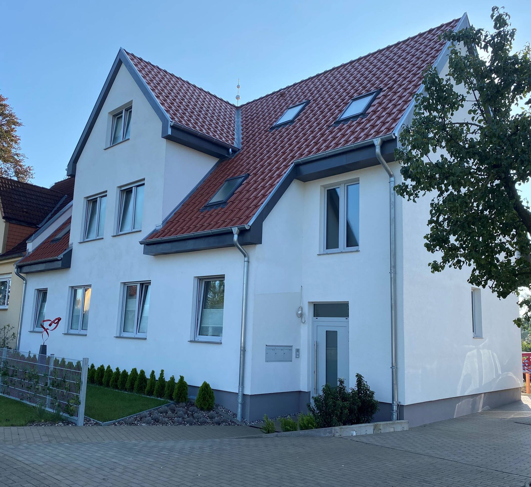 Schöne 2-Zimmer-Wohnung in Greifswald, 17489 Greifswald