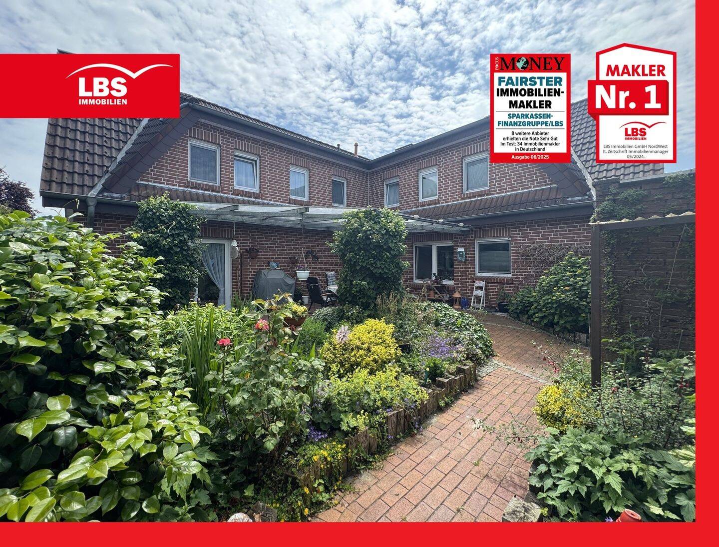 Einfamilienhaus mit Einliegerwohnung in Meppen (Schleusengruppe)!, 49716 Meppen