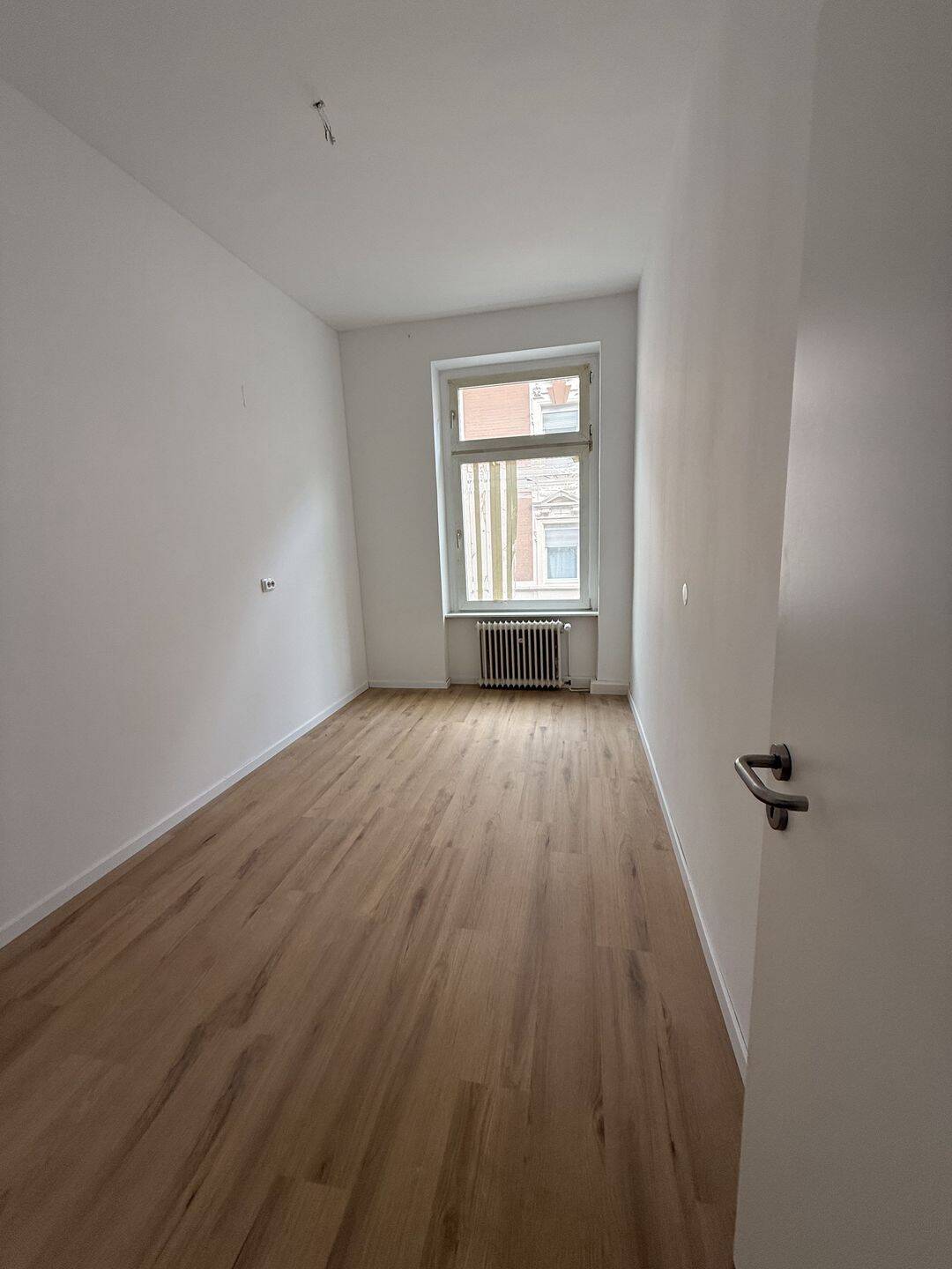 Frisch renovierte 2-Zimmer-Wohnung in Wuppertal – bezugsfrei ab 01.10.2026, 42115 Wuppertal (Elberfeld)