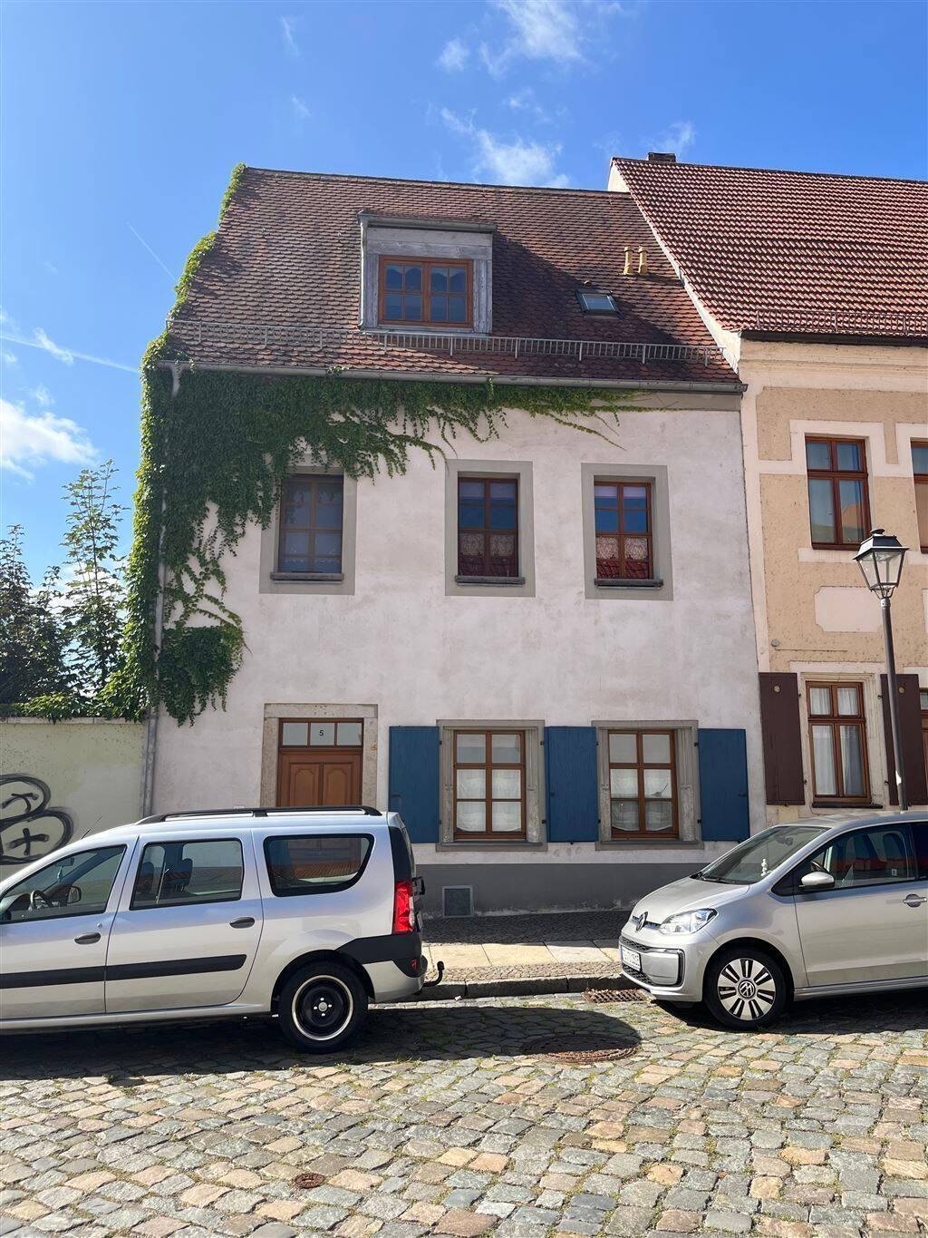 2-Raum-Maisonettwohnung mit Galerie und Terrasse, 4860 Torgau