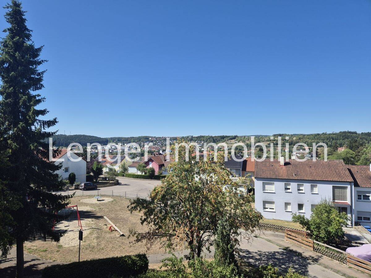 Helle 2-Zimmer-Wohnung in Gammertingen, 72501 Gammertingen