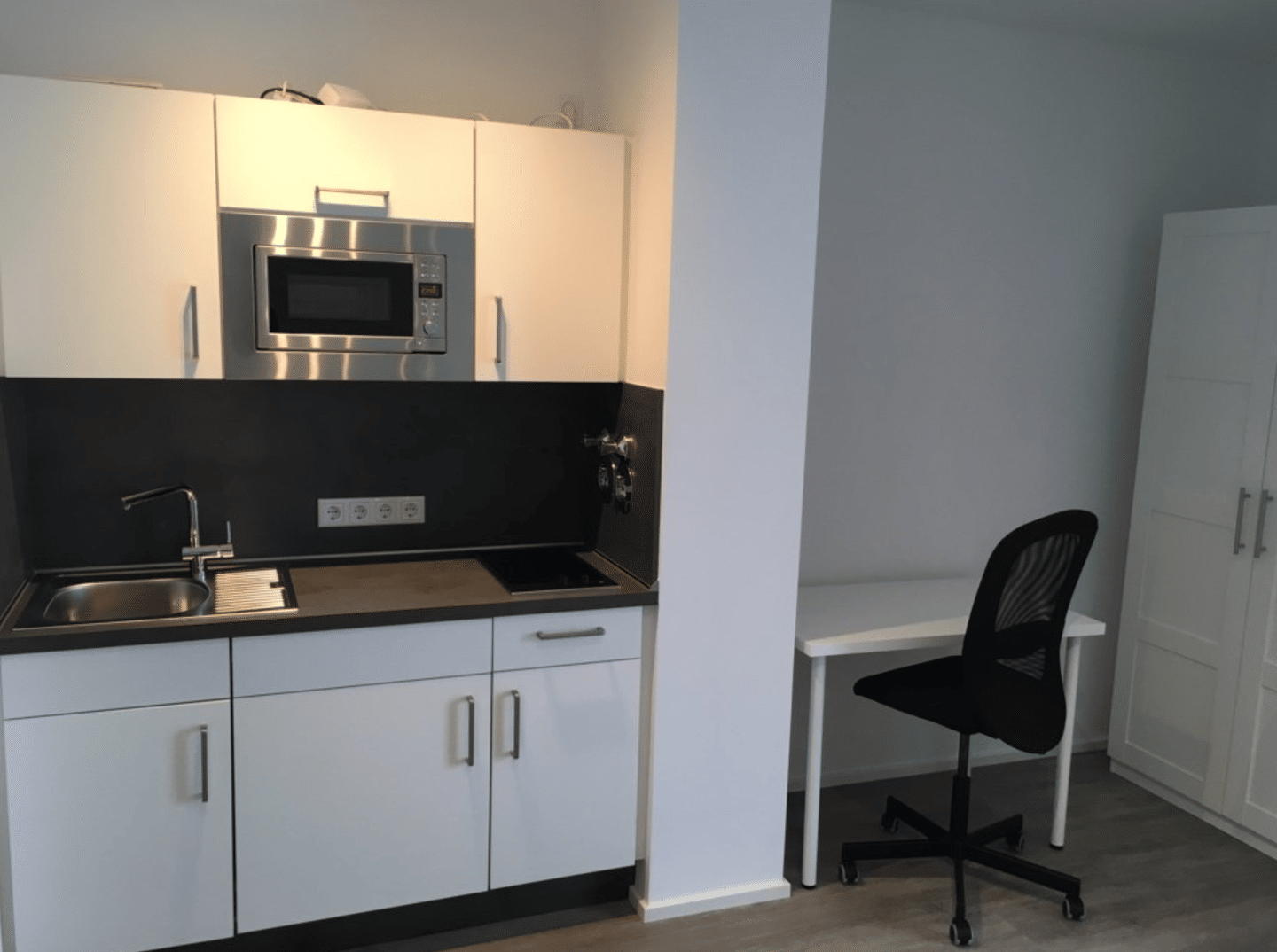 1-Zimmer Studenten Apartment in bester Lage am Whörder See, 90489 Nürnberg (Gärten bei Wöhrd Rennweg Veilhof Wöhrd)