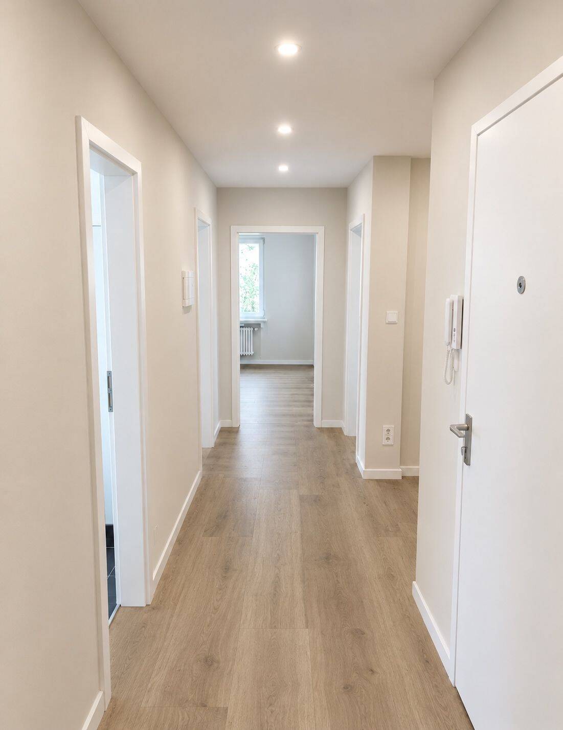 Schöne 3-Zimmer-Wohnung Erstbezug nach Sanierung, 30659 Hannover