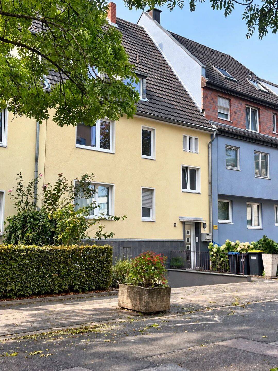 Helle 3-Zimmer-Wohnung mit Balkon in ruhiger Lage von Köln Nippes!, 50737 Köln (Nippes Longerich Weidenpesch)