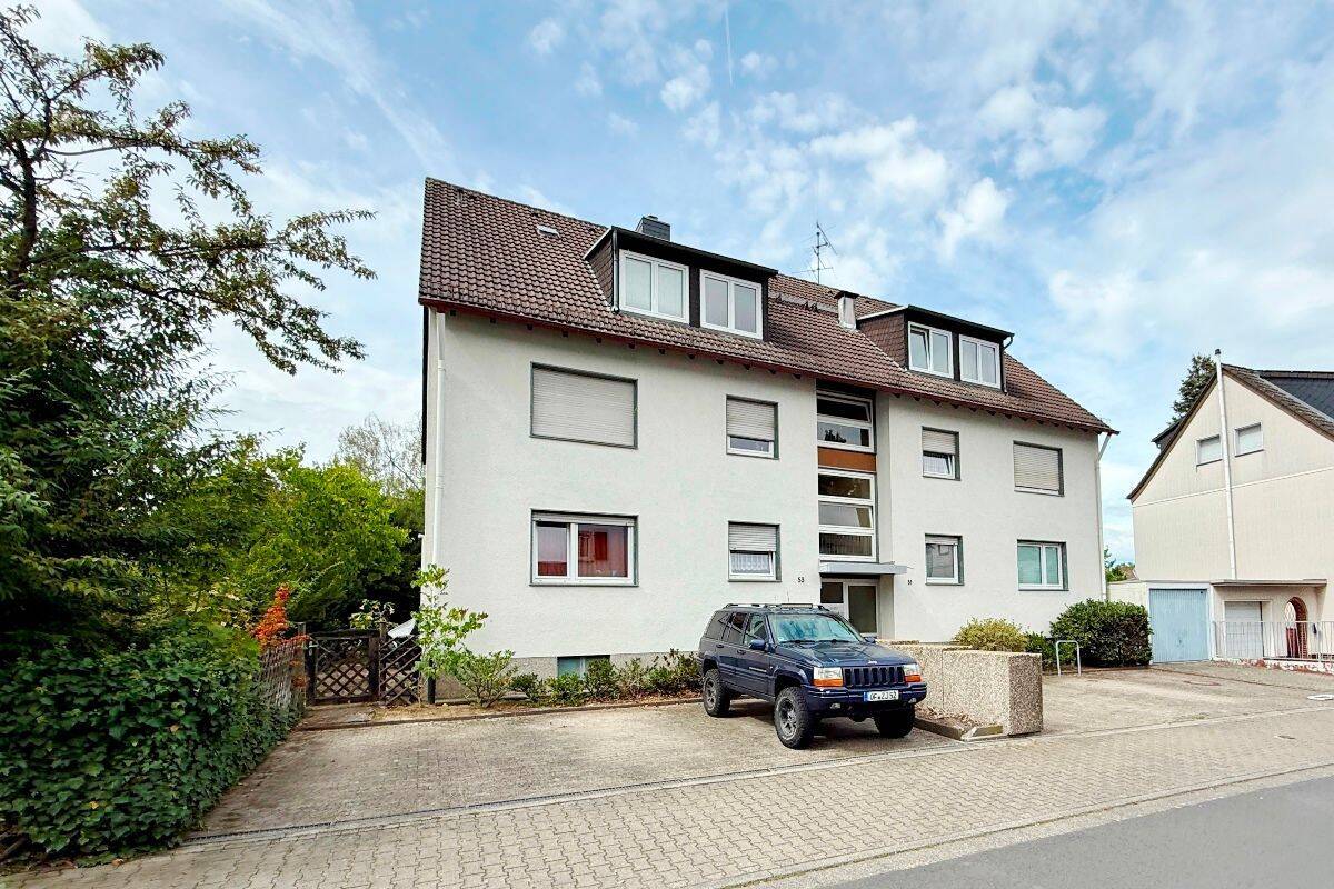 Neu-Isenburg: Gemütliche 3-Zimmer-Wohnung in ruhiger Lage von Neu-Isenburg!, 63263 Neu-Isenburg