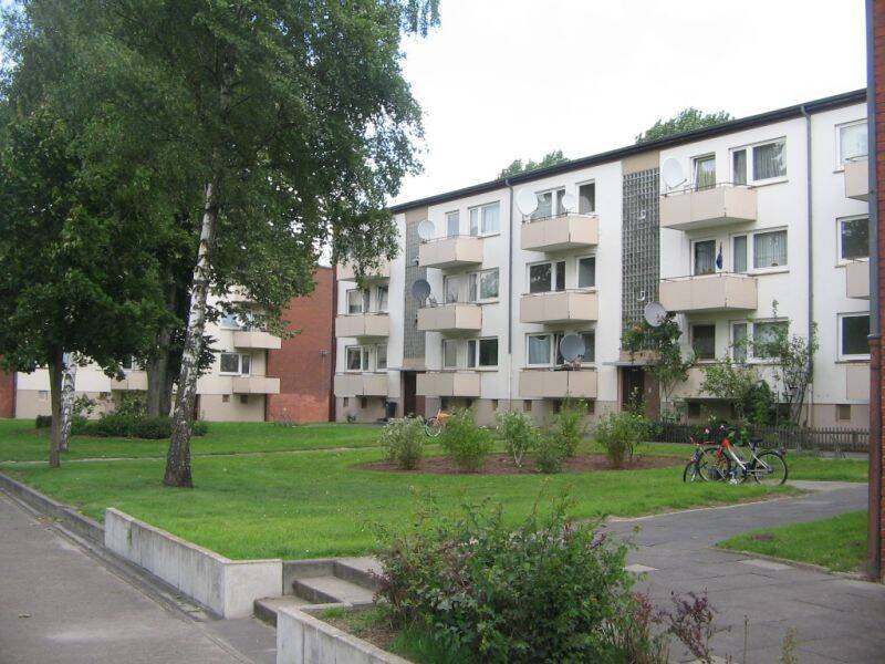Ihr neues Zuhause: Schicke 2,5-Zimmer-Wohnung mit Balkon, 28237 Bremen