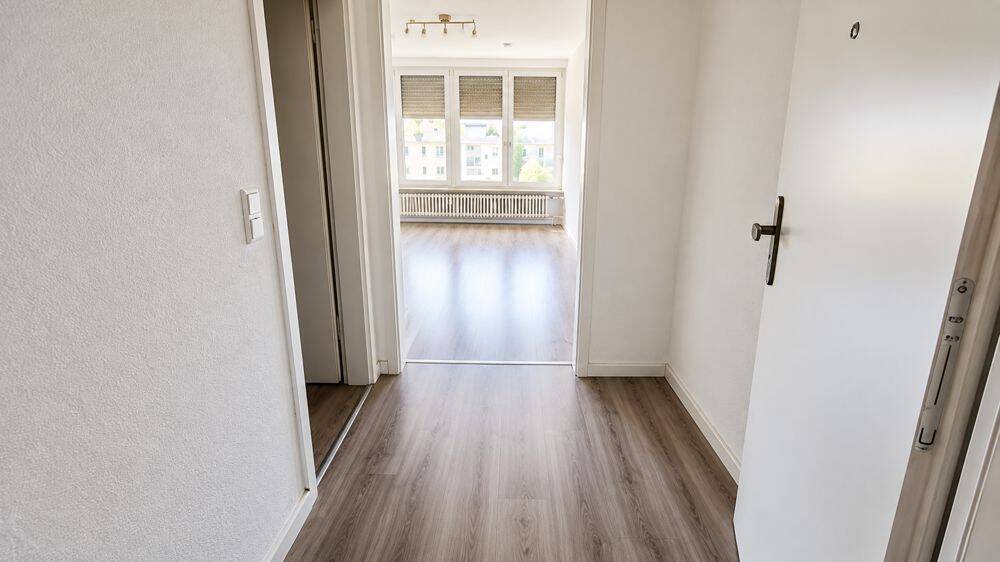 Sonniges Apartment an der Augustaanlage, 68165 Mannheim (Fahrlach Oststadt Schwetzingerstadt)