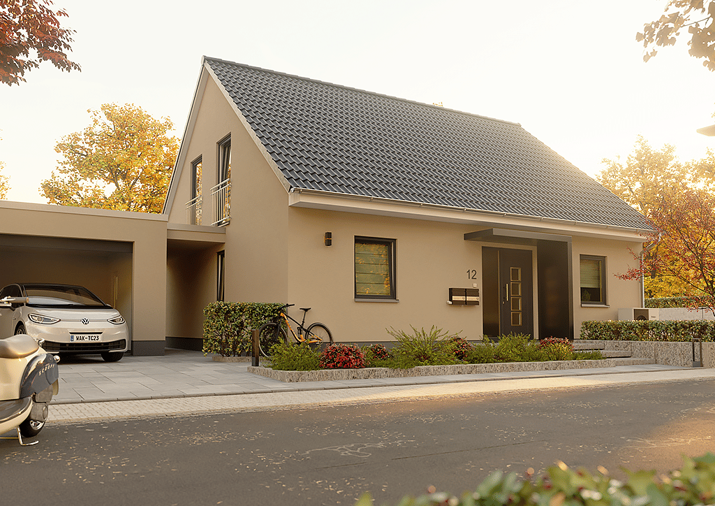 Ein Zuhause, das mit Ihrer Familie wächst – Flair 148 in (Traminerweg) Teuchel, 6886 Wittenberg