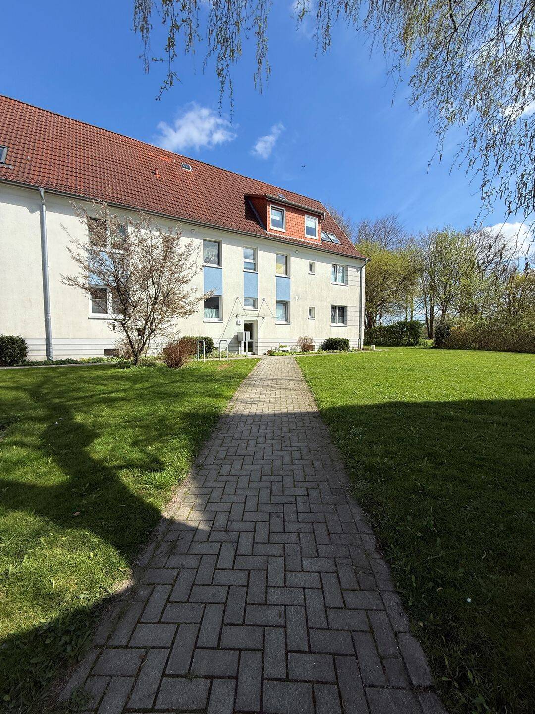 2-Zimmerwohnung im EG (Friedrichsberg), 24837 Schleswig