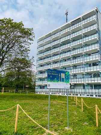 So macht wohnen Spaß: günstige 3-Zimmer-Wohnung, 50389 Wesseling