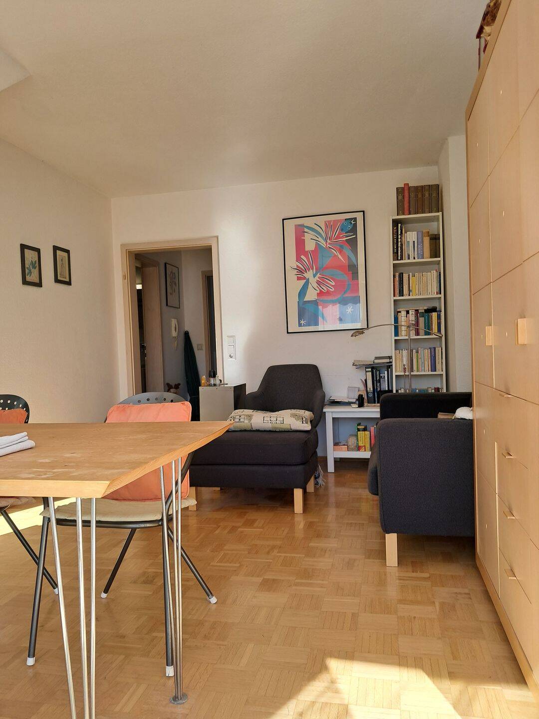 2-Zimmerwohnung im Dachgeschoss, 97980 Bad Mergentheim