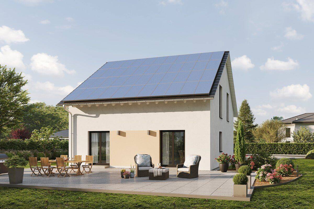 Individuell geplantes Einfamilienhaus in Bad Windsheim – Ihr Traumhaus mit allkauf Komfort und Flexibilität, 91483 Oberscheinfeld